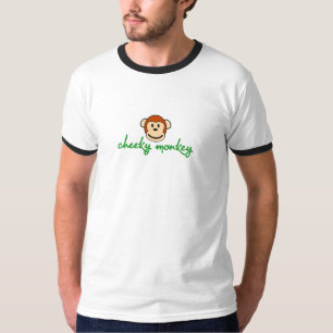 Camiseta Macaco insolente