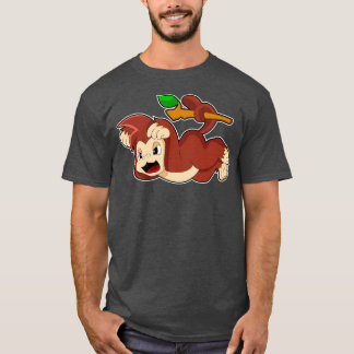 Camiseta Macaco itinerante
