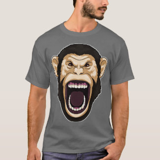 Camiseta Macaco itinerante 2