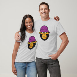 Camiseta Macaco Legal Funky