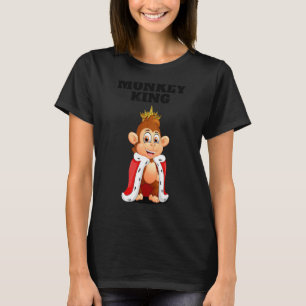 Camiseta Macaco-Macaco Macaco-Macaco
