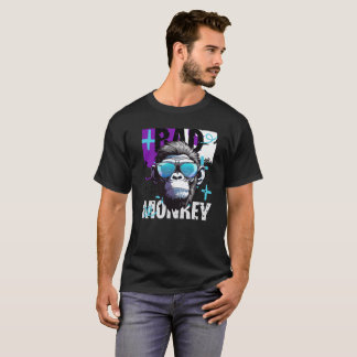 Camiseta Macaco Mau