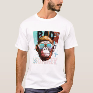 Camiseta Macaco Mau