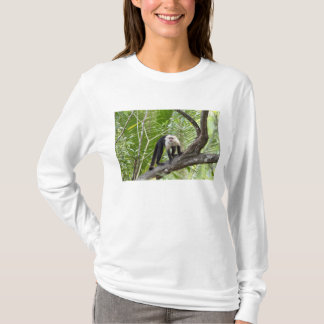 Camiseta Macaco na selva