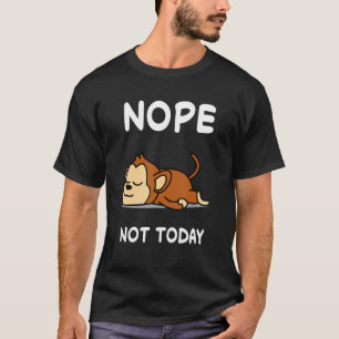 Camiseta Macaco não dorme, Pajama Nightvestido