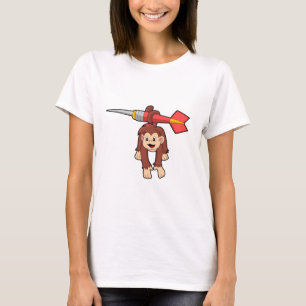 Camiseta Macaco nas Trevas com Dart