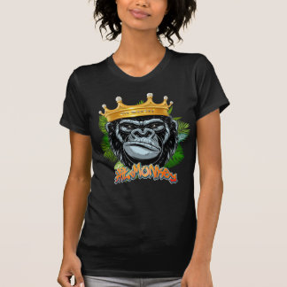 Camiseta Macaco-prego
