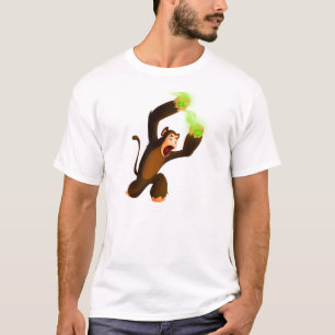 Camiseta Macaco que lança o veneno Poo