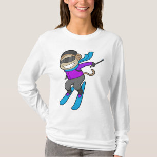 Camiseta Macaco Skier Ski