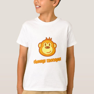 Camiseta Macaco super bonito