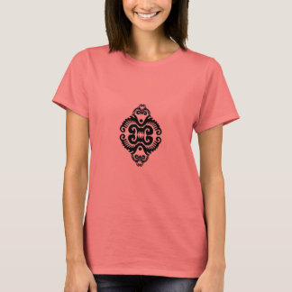 Camiseta macaco tribal
