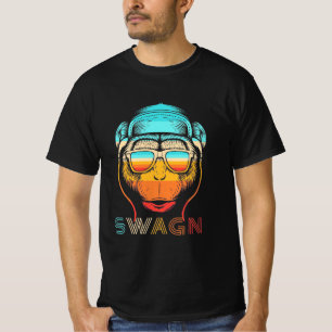 Camiseta Macaco Trocado Retro