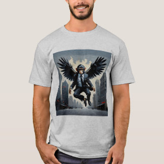 Camiseta Macaco Voador