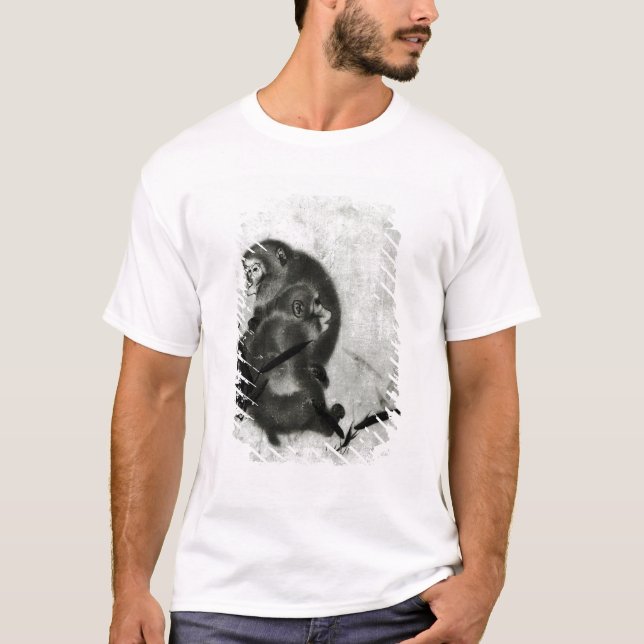 Camiseta Macacos (Frente)