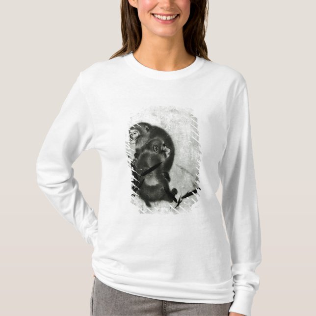 Camiseta Macacos (Frente)