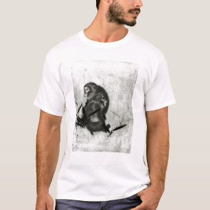 Camiseta Macacos