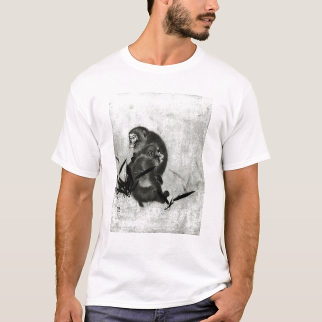 Camiseta Macacos (Frente)