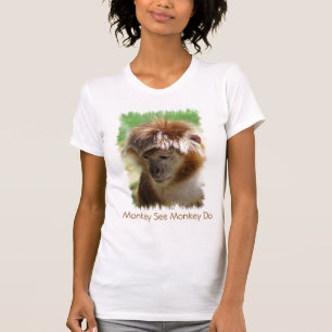 CAMISETA MACACOS
