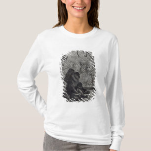 Camiseta Macacos de London