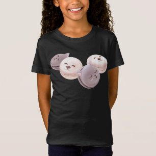 Camiseta Macaron