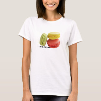 Camiseta Macaron
