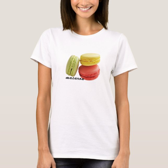 Camiseta Macaron (Frente)