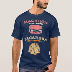 Camiseta Macaron Macaron
