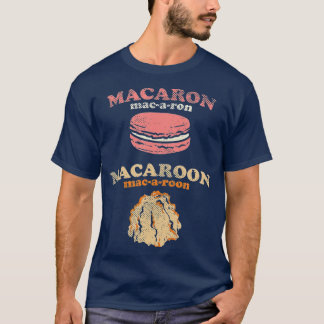 Camiseta Macaron Macaron