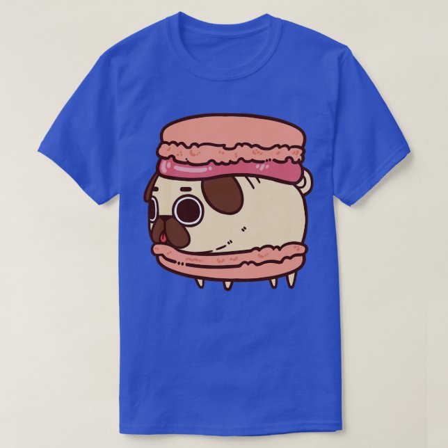 Camiseta Macaron Puglie (Frente do Design)