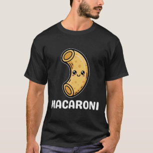 Camiseta Macaroni Cheese Mac Kawaii Halloween Coupl