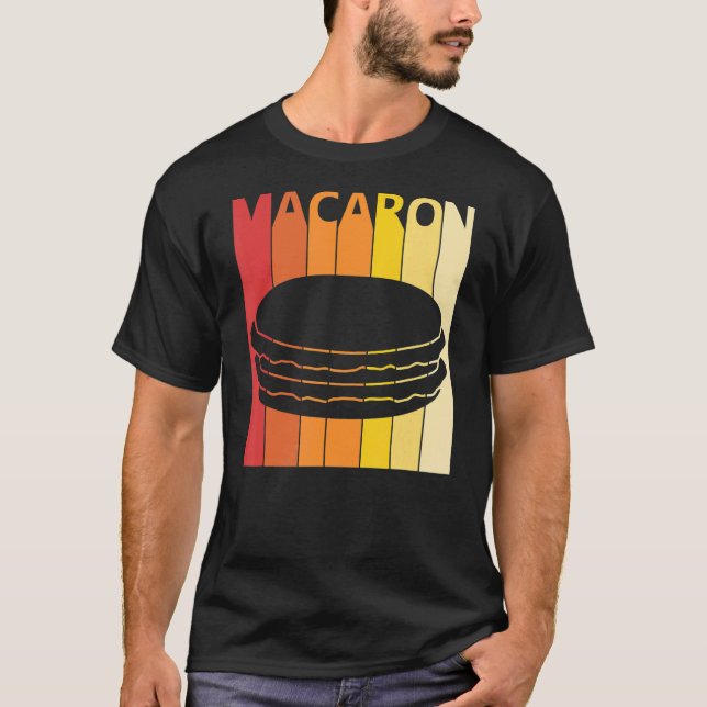 Camiseta Macarons (Frente)
