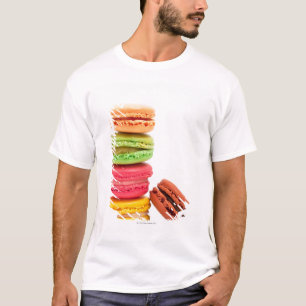 Camiseta Macaroons franceses