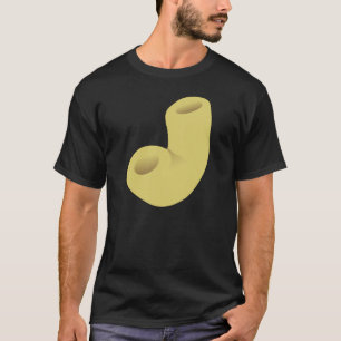 Camiseta Macarrão