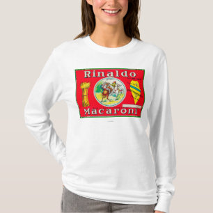 Camiseta Macarrão LabelPhiladelphia de Rinaldo, PA