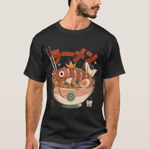 Camiseta Macarrão Sushikarp