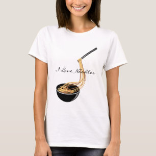 Camiseta Macarronetes