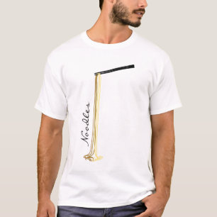 Camiseta Macarronetes