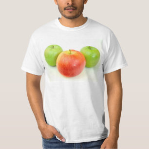 Camiseta Maçãs