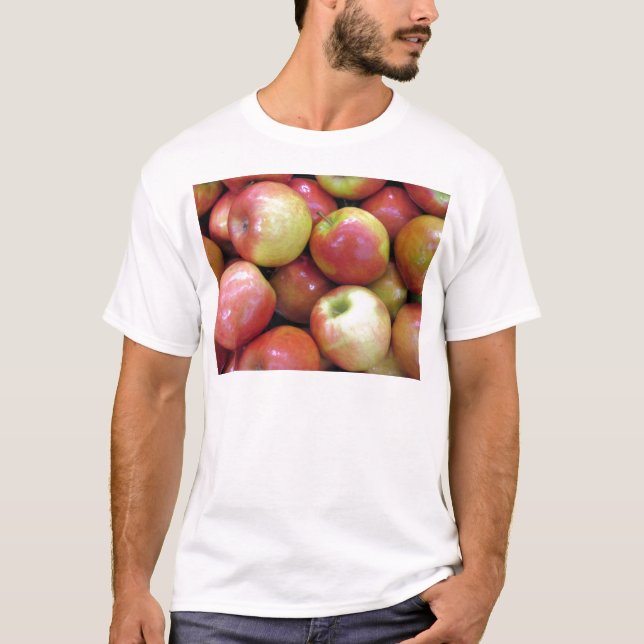Camiseta Maçãs (Frente)
