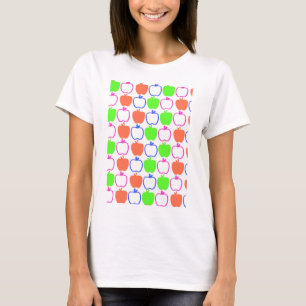 Camiseta Maçãs