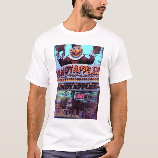 Camiseta Maçãs de doces (Frente)