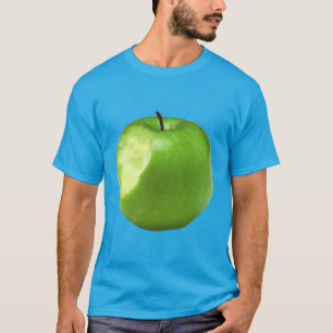 CAMISETA MAÇÃS VERDES 3