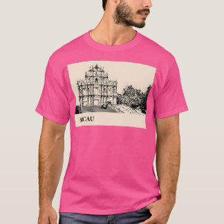 Camiseta Macau