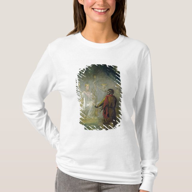 Camiseta Macbeth (Frente)