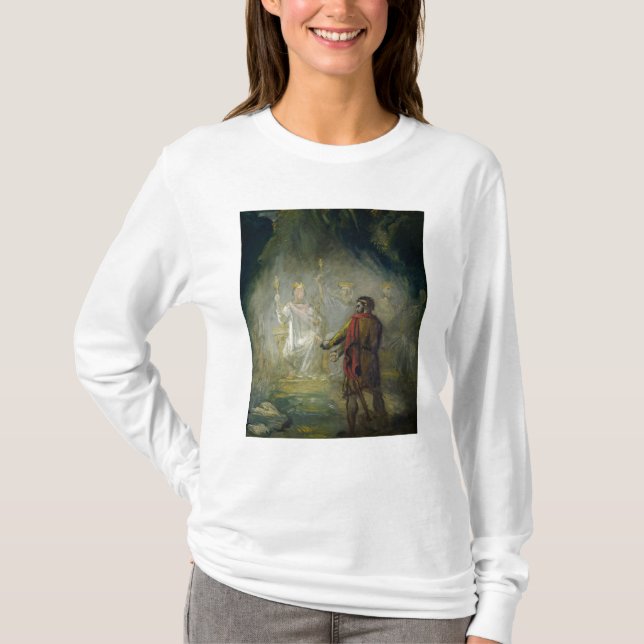 Camiseta Macbeth (Frente)