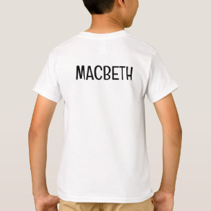 Camiseta Macbeth