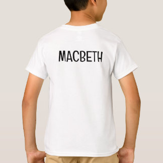 Camiseta Macbeth
