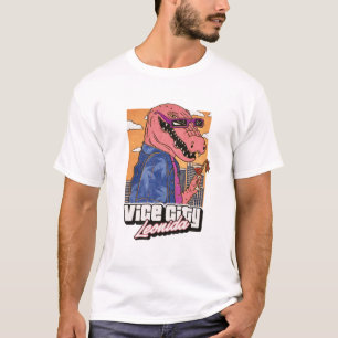 Camiseta Macca o Jacaré