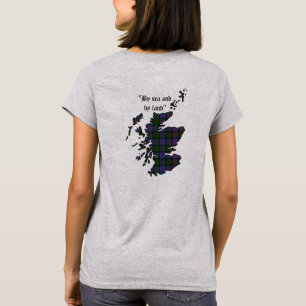 Camiseta MacDonald Clan Women