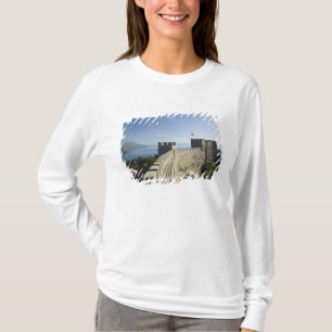 Camiseta MACEDÔNIA, Ohrid. Castelo Car Samoil - Castelo